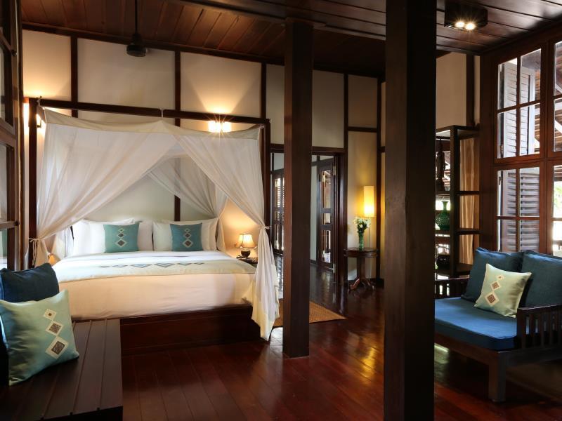 Kiridara Villa Kiri Luang Prabang Exterior foto