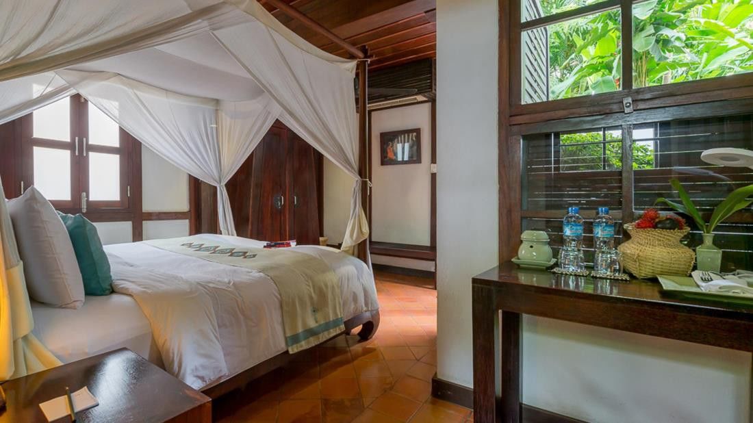 Kiridara Villa Kiri Luang Prabang Exterior foto