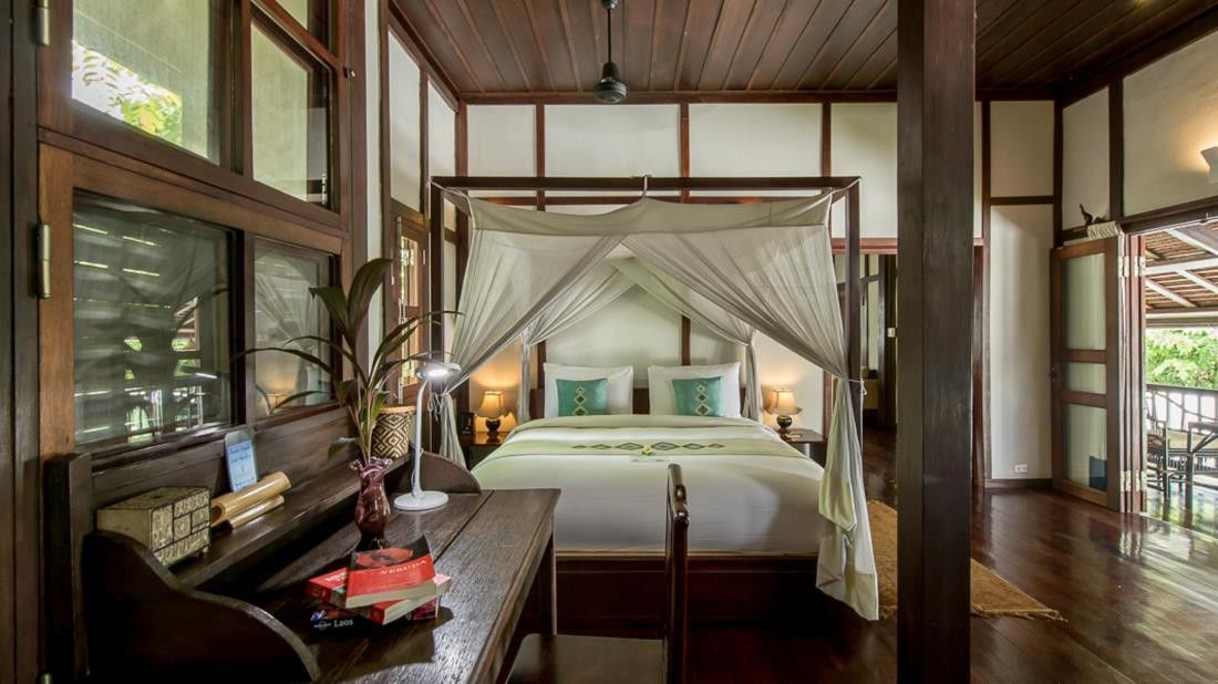 Kiridara Villa Kiri Luang Prabang Exterior foto