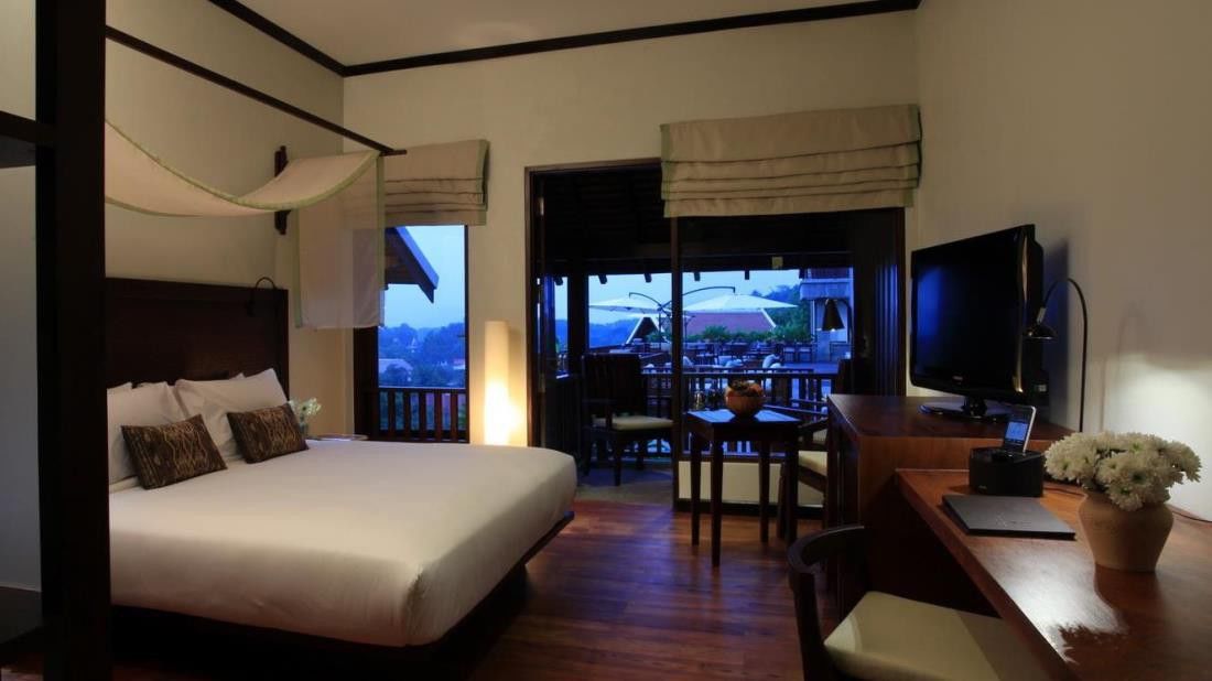 Kiridara Villa Kiri Luang Prabang Exterior foto