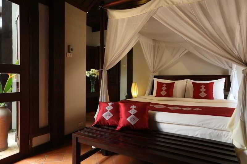 Kiridara Villa Kiri Luang Prabang Exterior foto