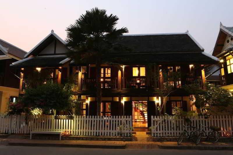 Kiridara Villa Kiri Luang Prabang Exterior foto