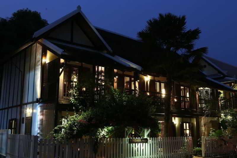 Kiridara Villa Kiri Luang Prabang Exterior foto