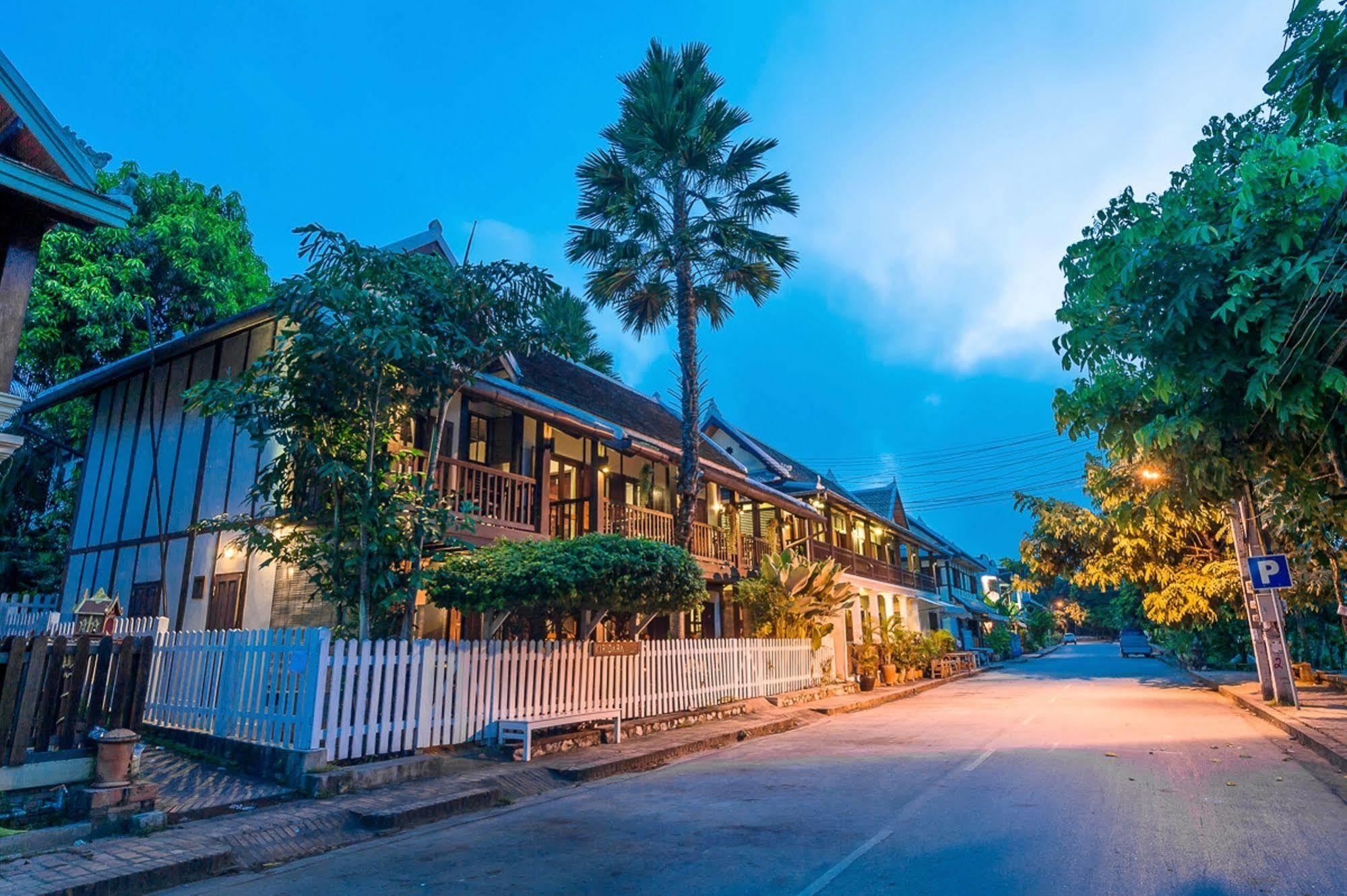 Kiridara Villa Kiri Luang Prabang Exterior foto