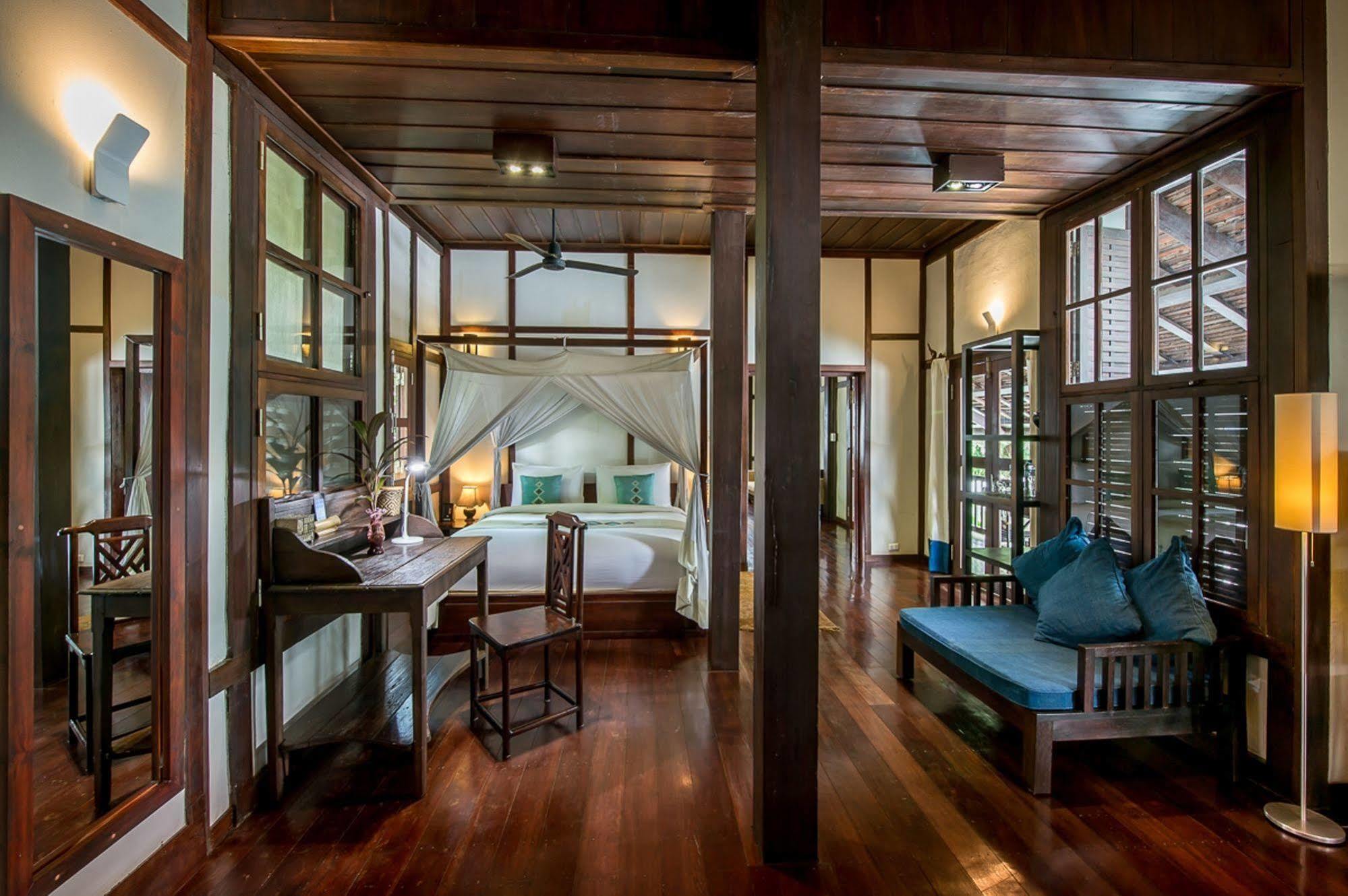 Kiridara Villa Kiri Luang Prabang Exterior foto