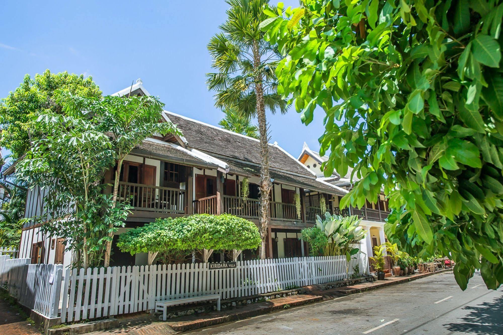 Kiridara Villa Kiri Luang Prabang Exterior foto